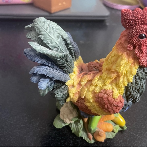 Vintage rise and shine rooster - Picture 2 of 7